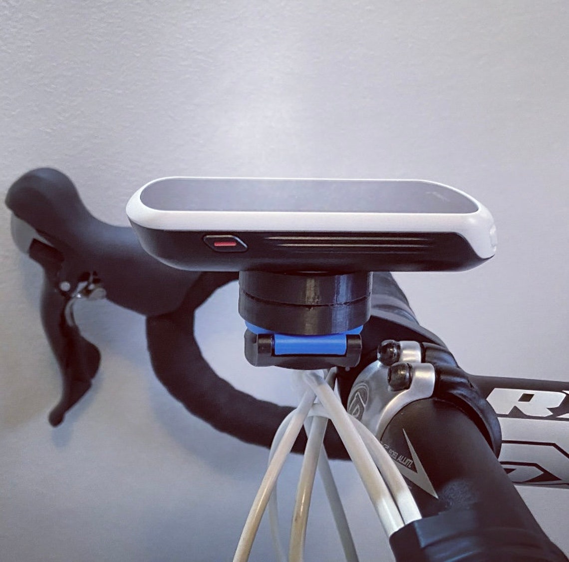 Quadlock to Garmin Edge Adapter Mount Your Garmin Edge Etsy