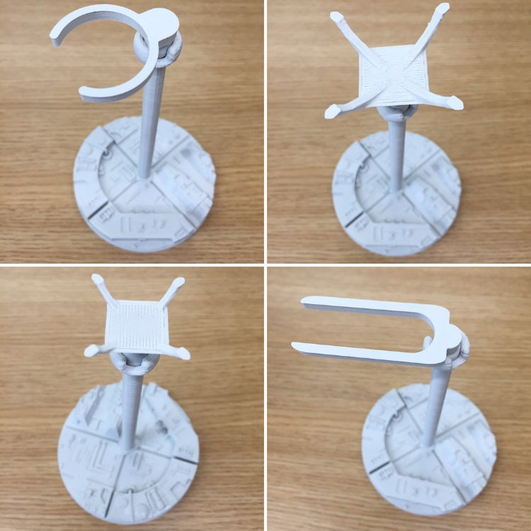 Model Display Stands Etsy