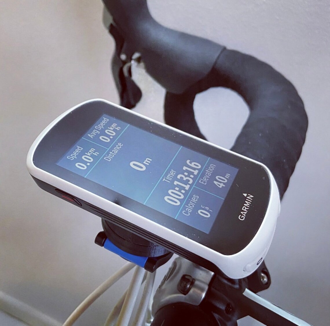 Quadlock to Garmin Edge Adapter Mount Your Garmin Edge Etsy