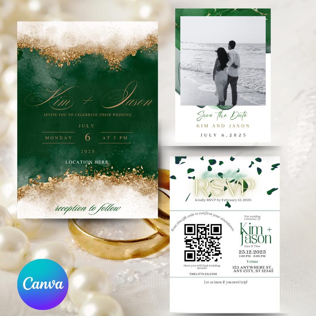 Etsy Wedding Invite, Invitation Design Online,etsy Wedding Invitations