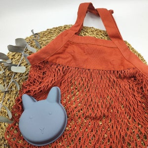 Sand toy bag for sand toys toy bag beach bag mesh bag sandpit mesh bag personalized Kupfer