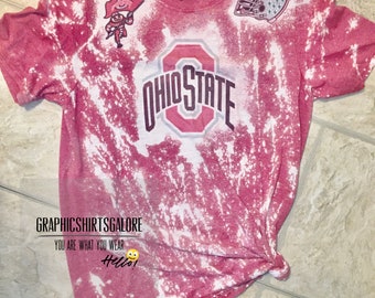 pink ohio state jersey
