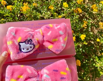 Hello Kitty Crown Etsy