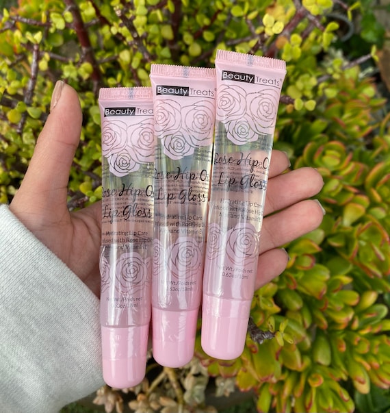 rosehip lip gloss