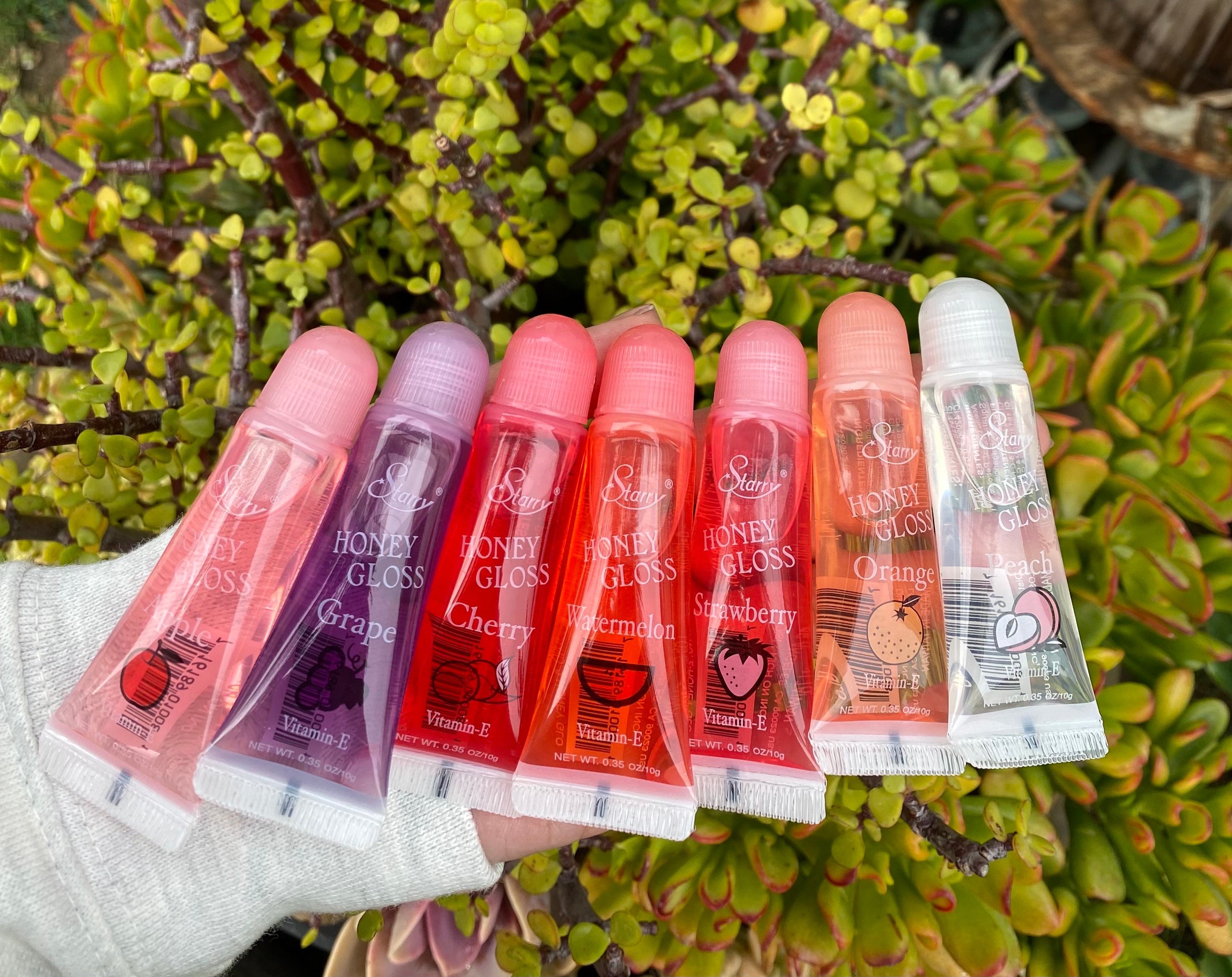 Honey gloss online