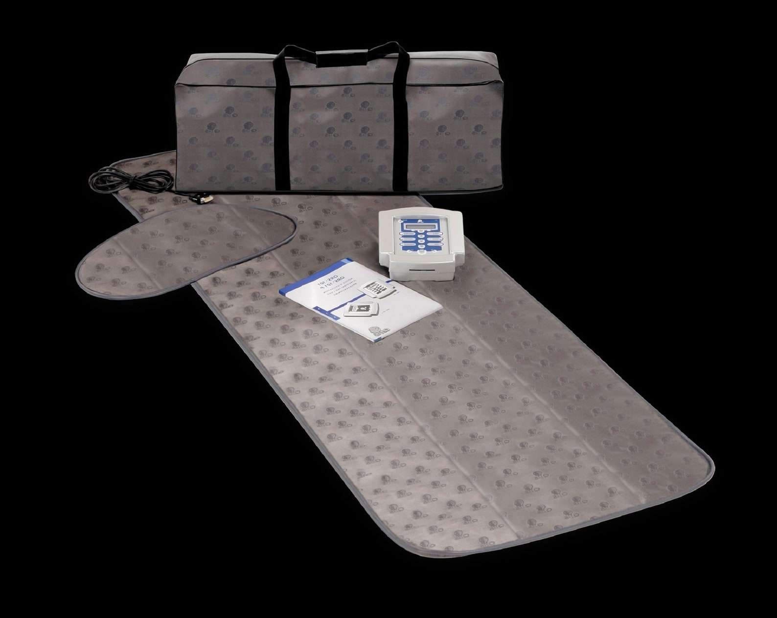 QRS PEMF Pulsed Field Therapy Mat Demo FREE Etsy