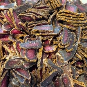 Biltong - Black Pepper
