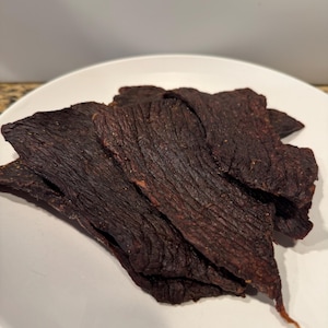 Bloody Mary Beef Jerky