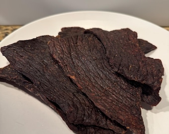 Black Pepper Beef Jerky