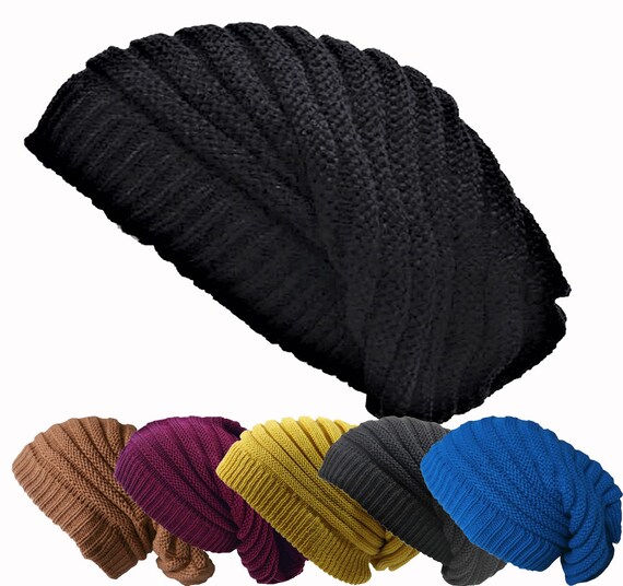 Crazy Lizard Rasta Hat for Dreadlocks 
