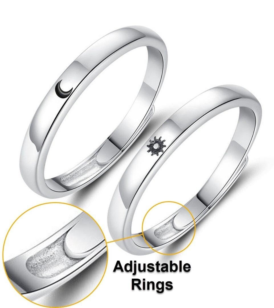 Beautiful store couple rings