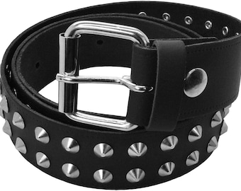 spiked belt
