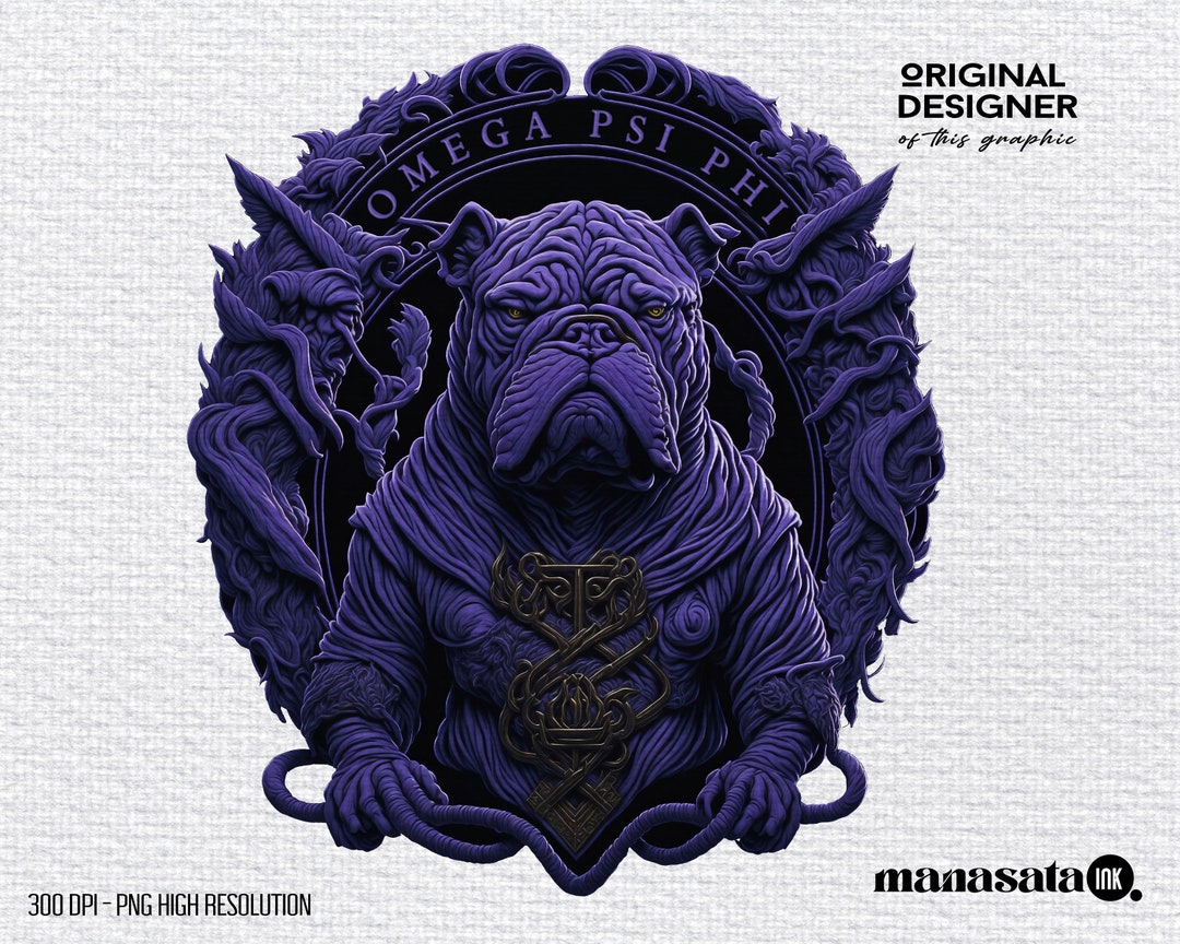 Omega Psi Phi Png | 1911 Omega Psi Phi Fraternity | Que Dawg | Omega