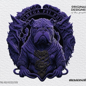 Omega Psi Phi Png | 1911 Omega Psi Phi Fraternity | Que Dawg | Omega Psi Phi Png | Cut File | Dxf Silhouette | Omega Dog Png