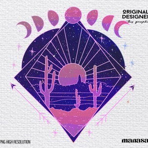 Download sublimazione / Png occidentale / Png deserto / Design camicia / Cowgirl Png / Sublimazione retrò / Download digitale / Musica country