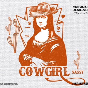 Cowgirl Png | Western Shirt Design | Sublimate Designs Download | Western Sublimation Png | Western Svg | Country Png | Digital Download