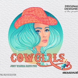 Western Cowgirl Png | Howdy Png | Cowboy Png | Digital Downloads | Designs Downloads | Png Clipart | Desert Png | Western Png Bundle