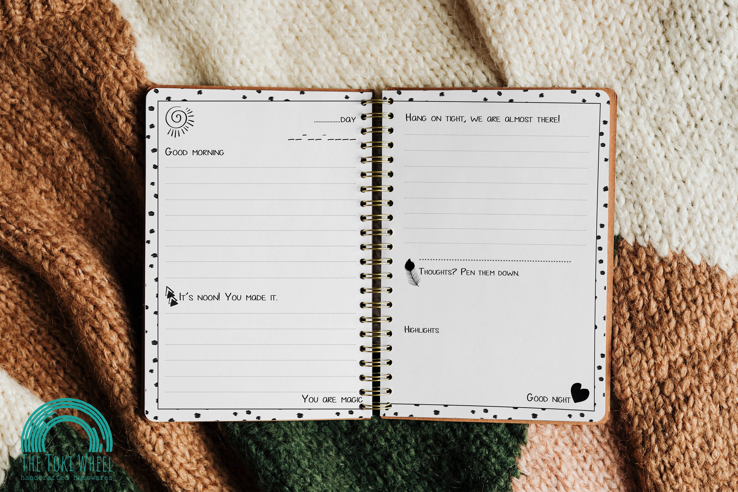 You are magic planner printable | Etsy