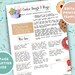 Editable PLR 1 Dough 9 Cookies Sheet Cheat Template | Food Blogger ...