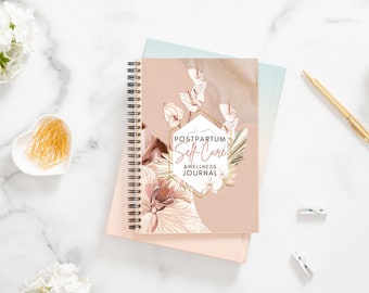 Postpartum gift for new moms | Mother's day gifts ideas | Mother's day gift box | Mother's day printable | Commercial use printable |