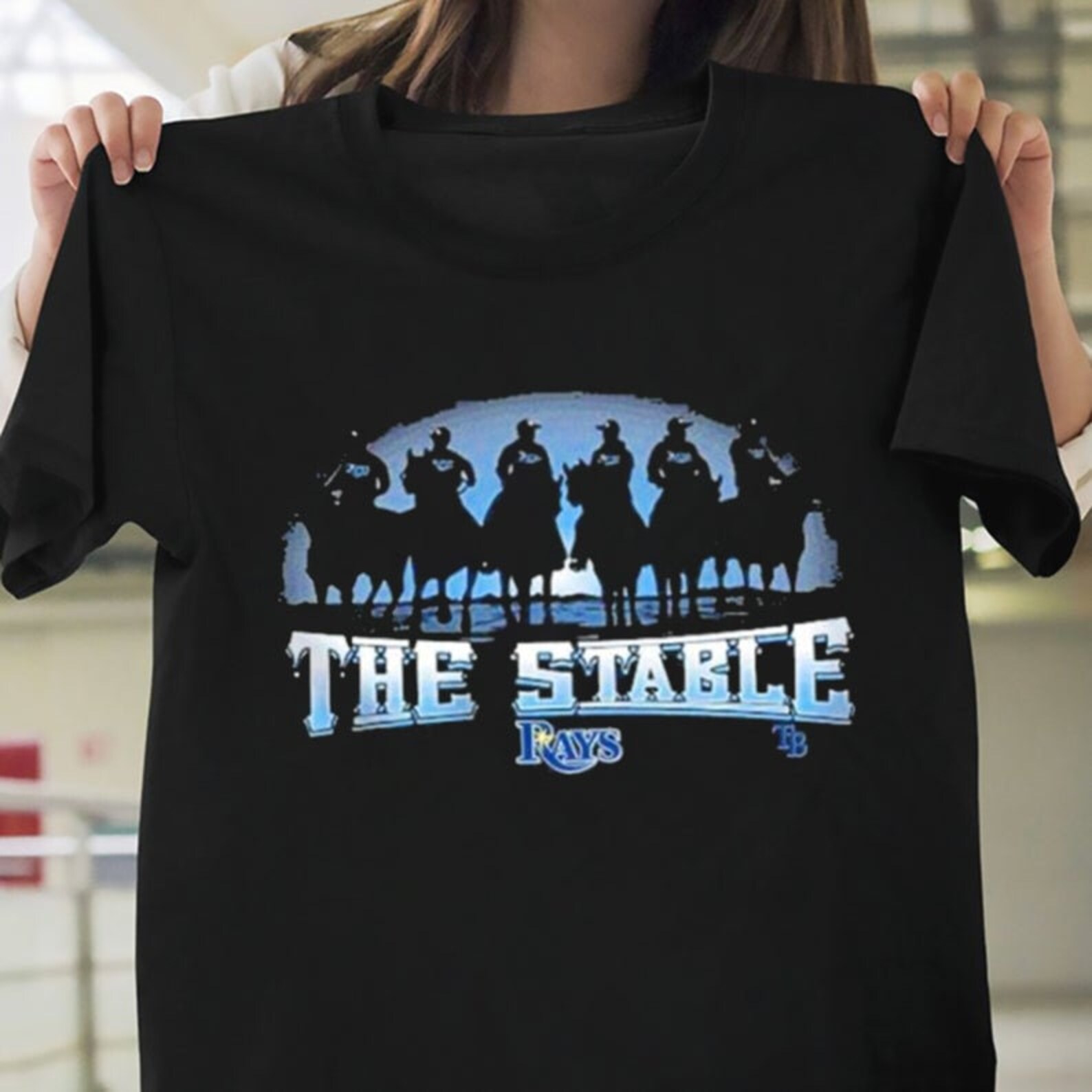 tampa bay rays the stable shirt