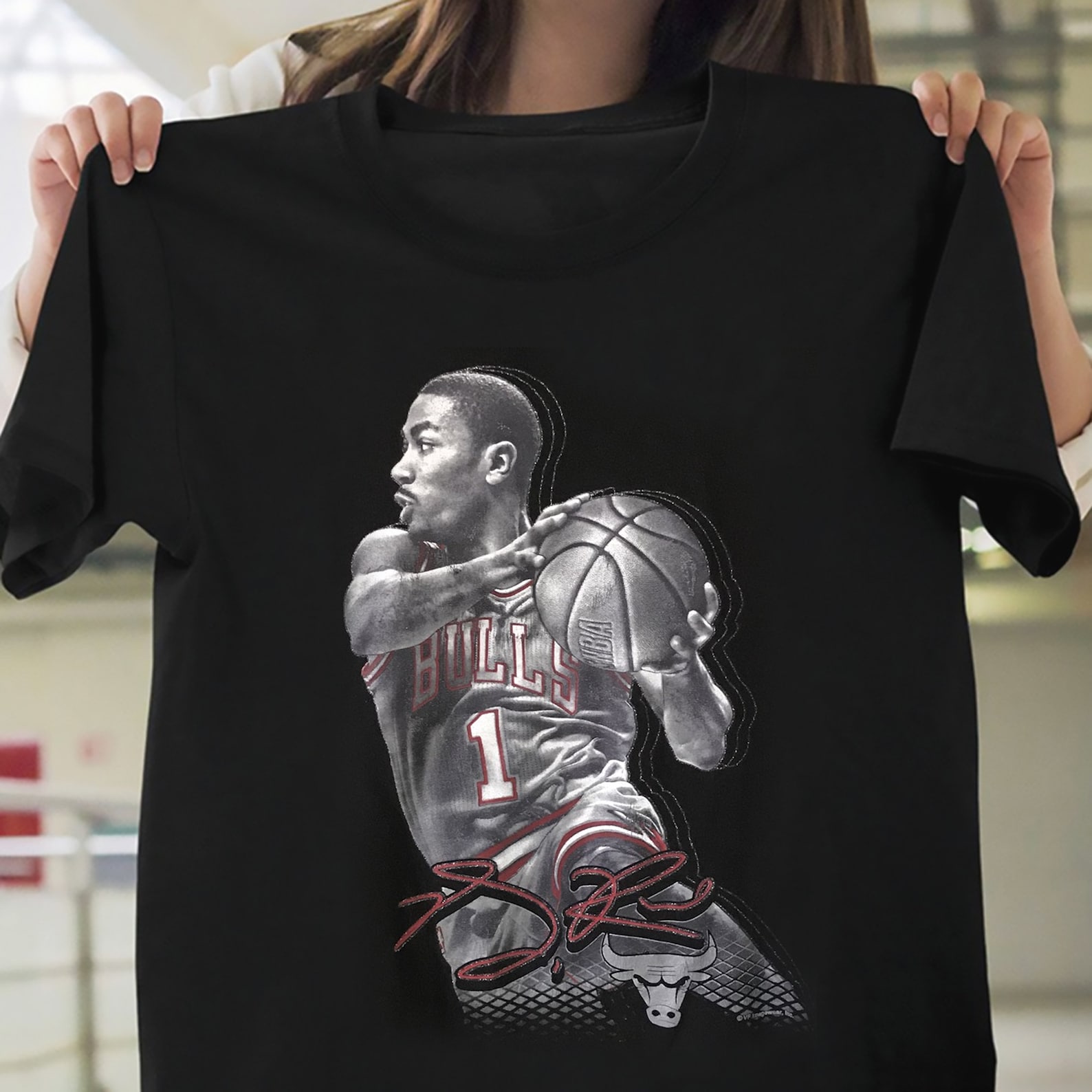 derrick rose apparel collection