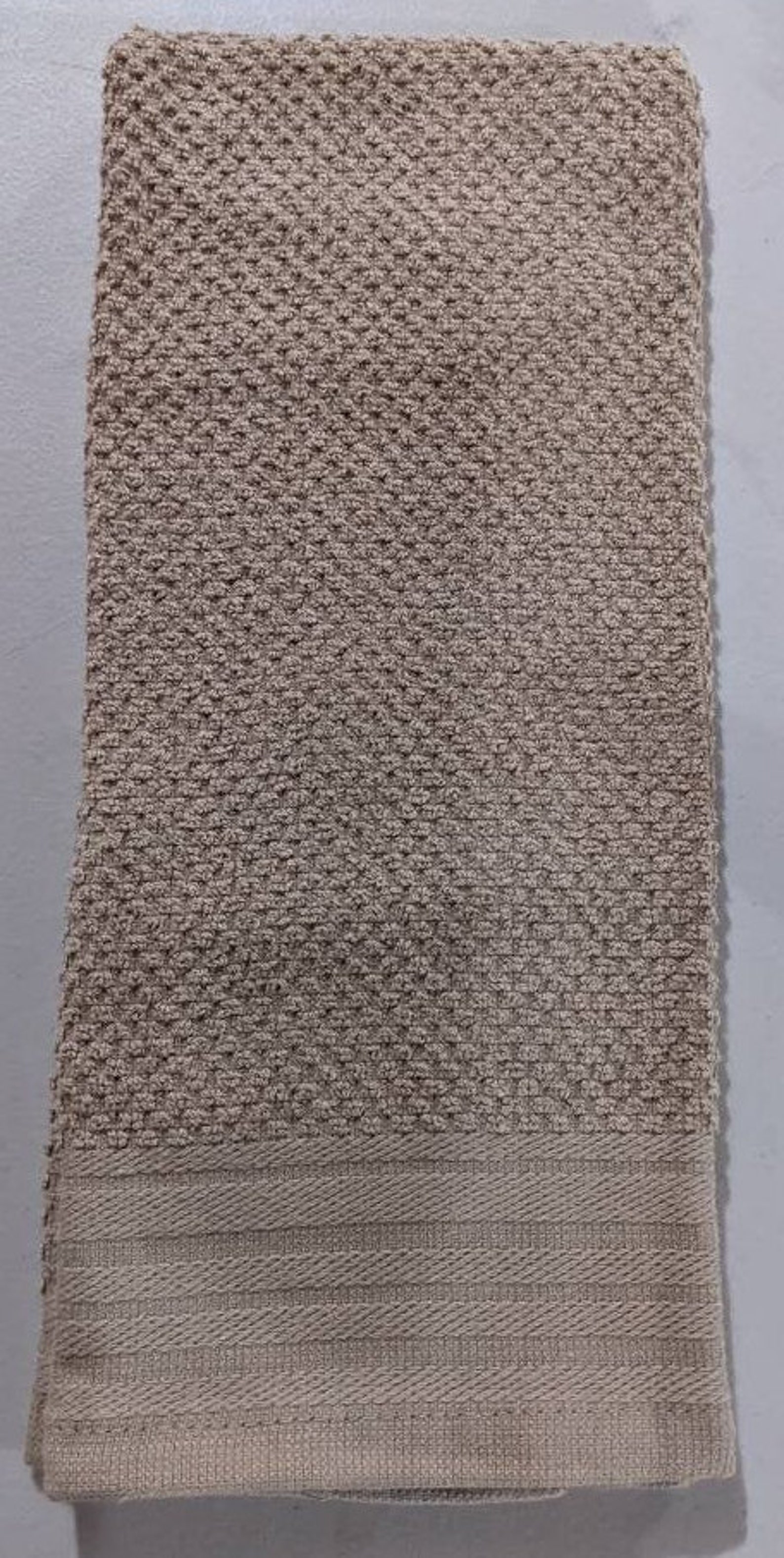 Embroidered Terry Cloth Kitchen Towels Etsy