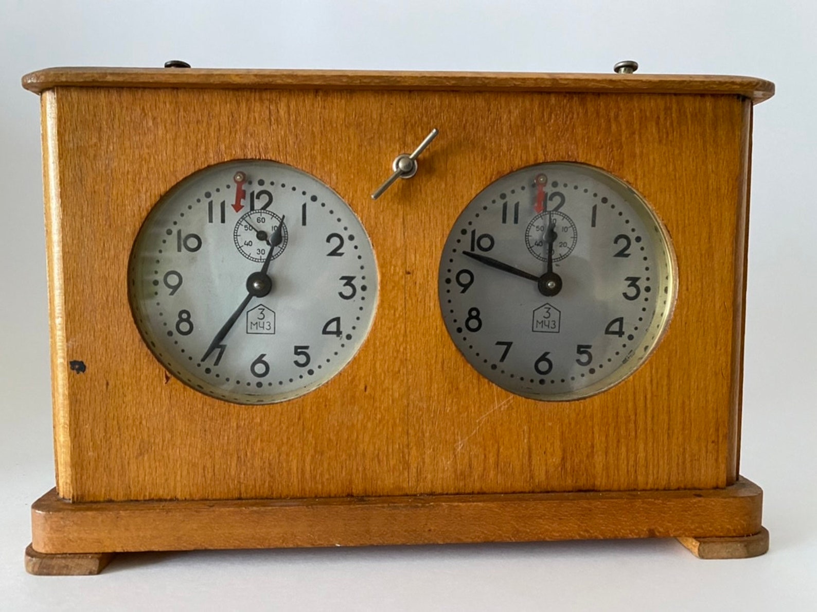 chess clock