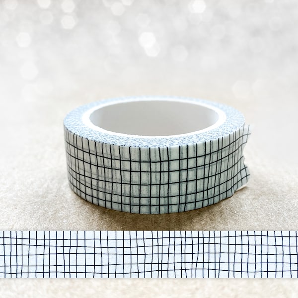 Washi Tape | Linien | 10 m | Aufkleber | Bulletjournal | Journal Sticker