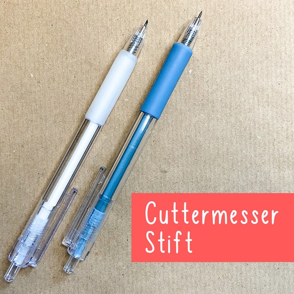 Schneidestift | Cuttermesser | Cutterstift – Scrapbooking