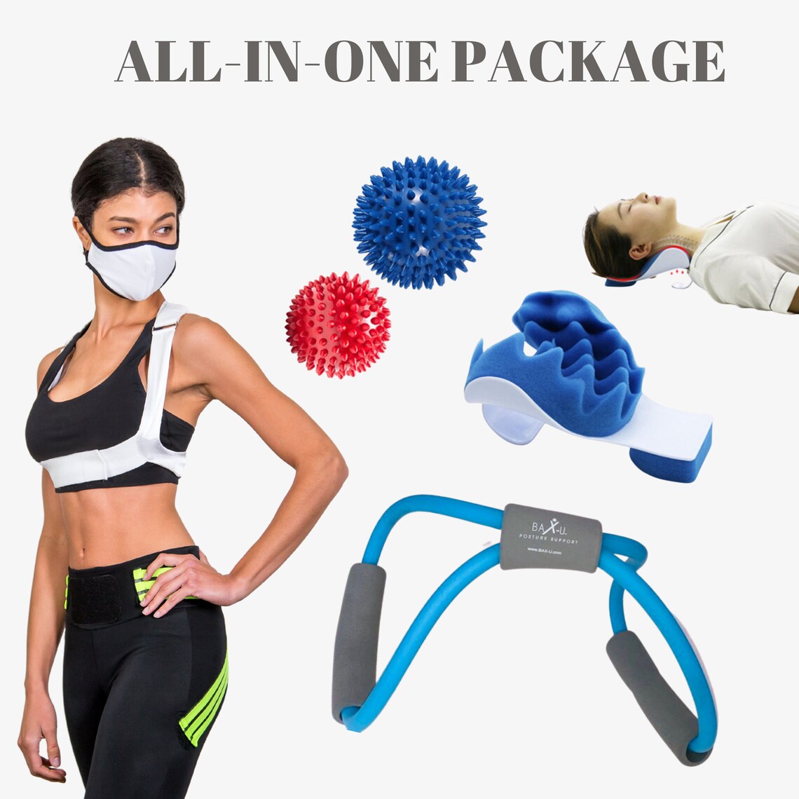 Doctor Headache Relief Kit Etsy