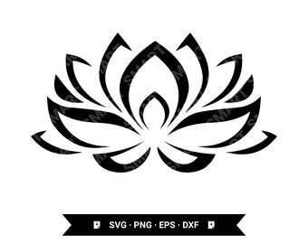 Free Free 202 Simple Lotus Flower Mandala Svg SVG PNG EPS DXF File