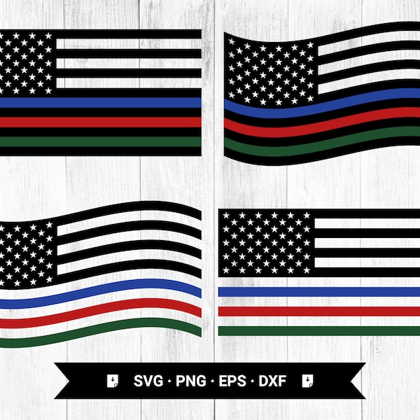 Police support,Military, Fire fighter svg,fighter svg cut file,PNG,EPS,dxf,American flag Cricut files Instant Download-Digital Download