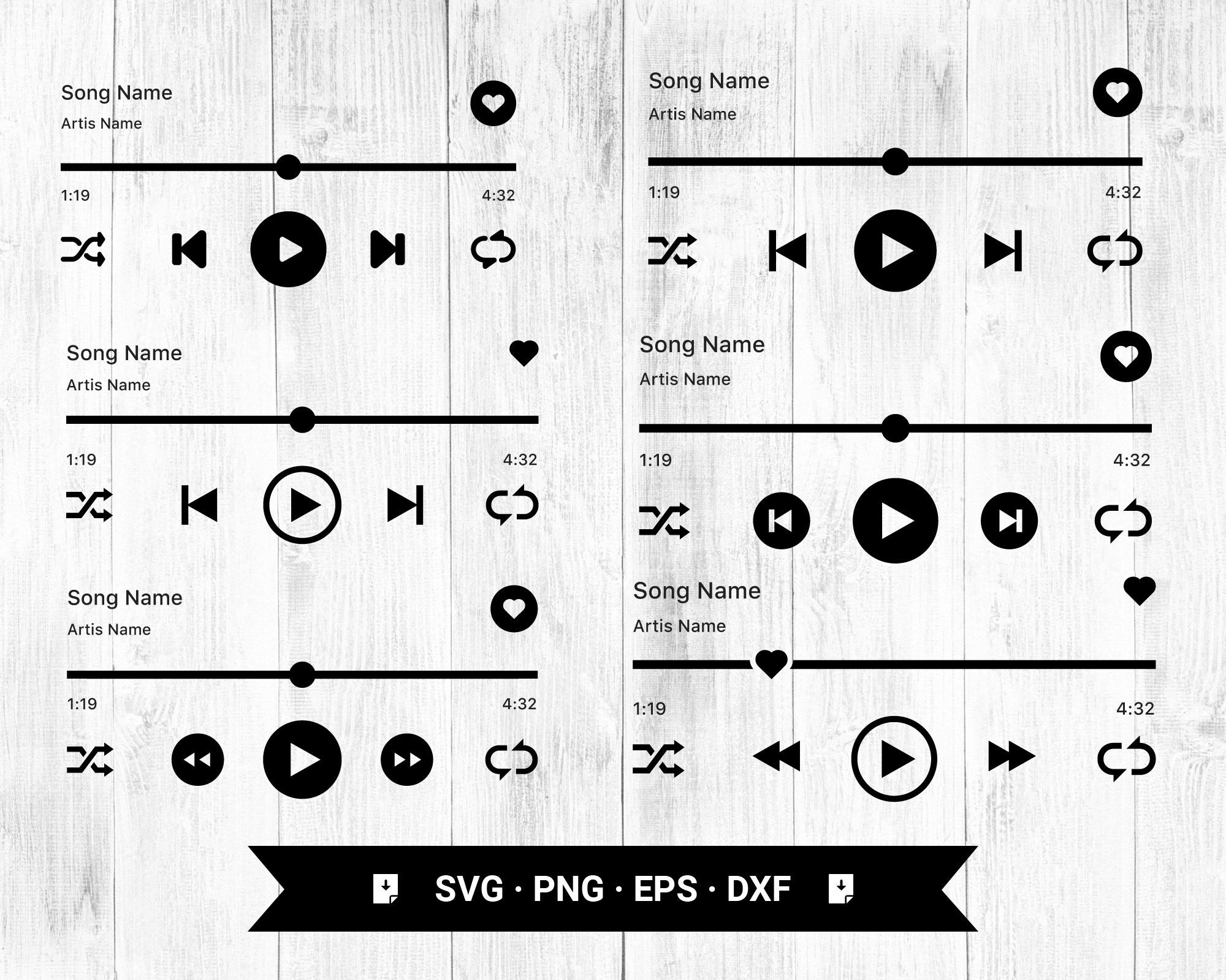 Remote control buttons 2 press play, rewind, fast forward, record, pause or  mute Greeting Card for Sale by Artonmytee