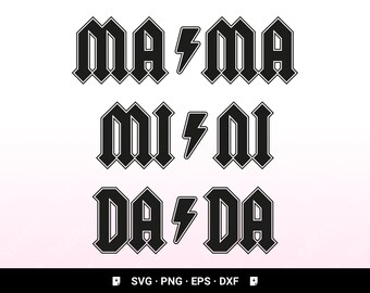Dada Svg - Etsy