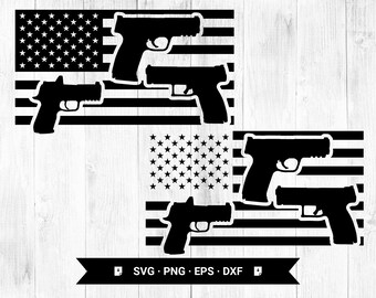 segunda enmienda arma svg,2a enmienda bandera americana svg archivo de corte,Svg,PNG,Dxf,Eps clipart,Archivos Cricut Descargas instantáneas-Descarga digital.