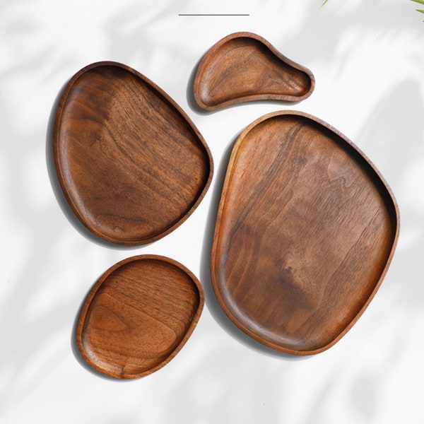 Small Wooden Tray Etsy