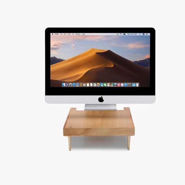 Apple Monitor Stand Etsy