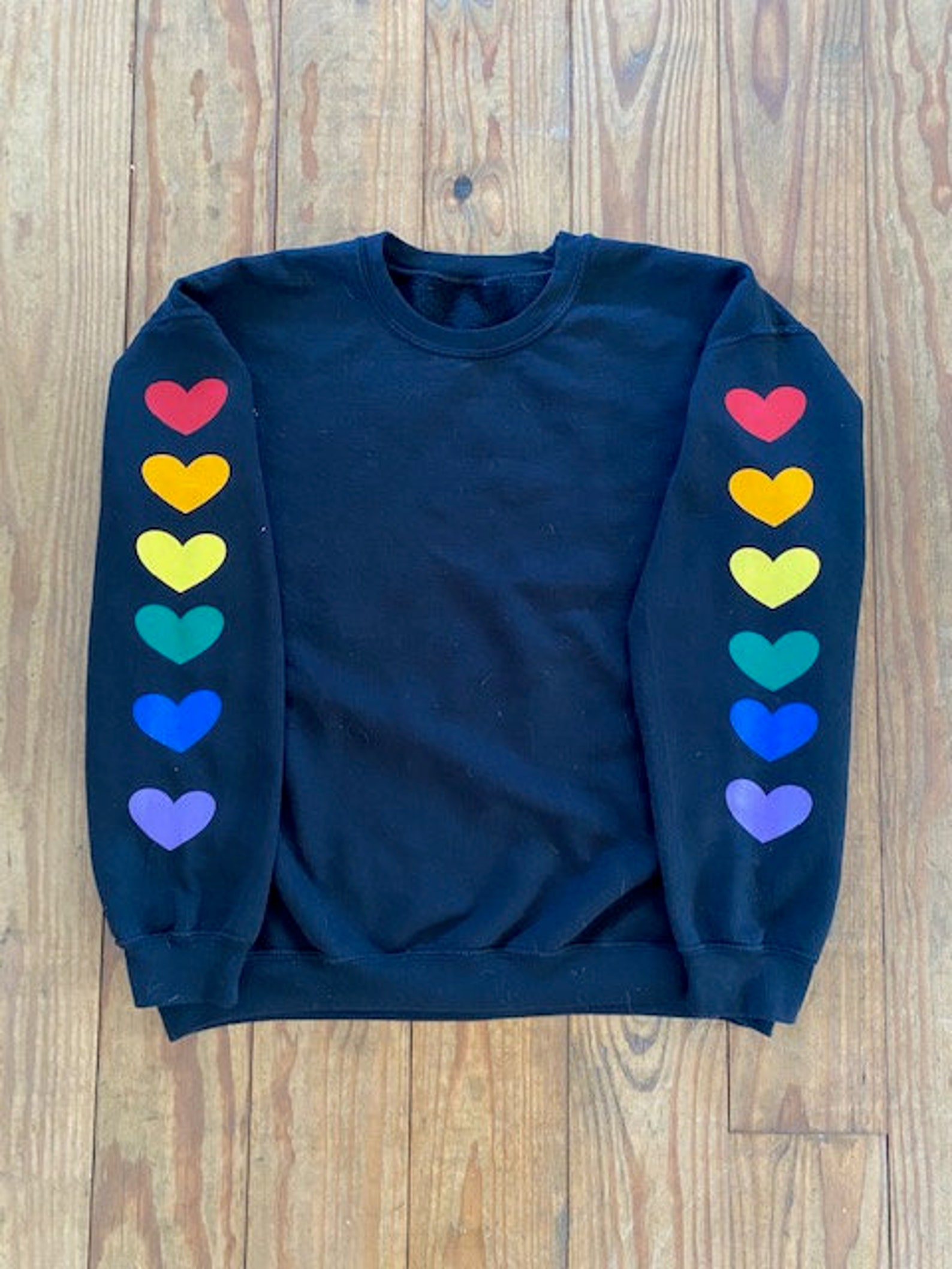 rainbow jogger set