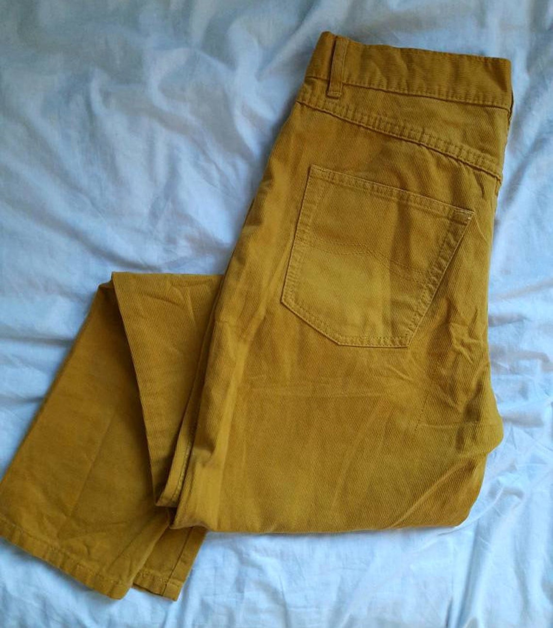 target yellow pants