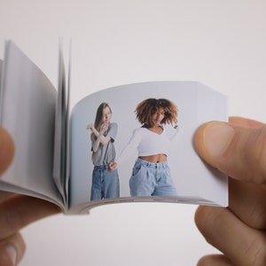 Custom Printed Pitch Books and Flip Books