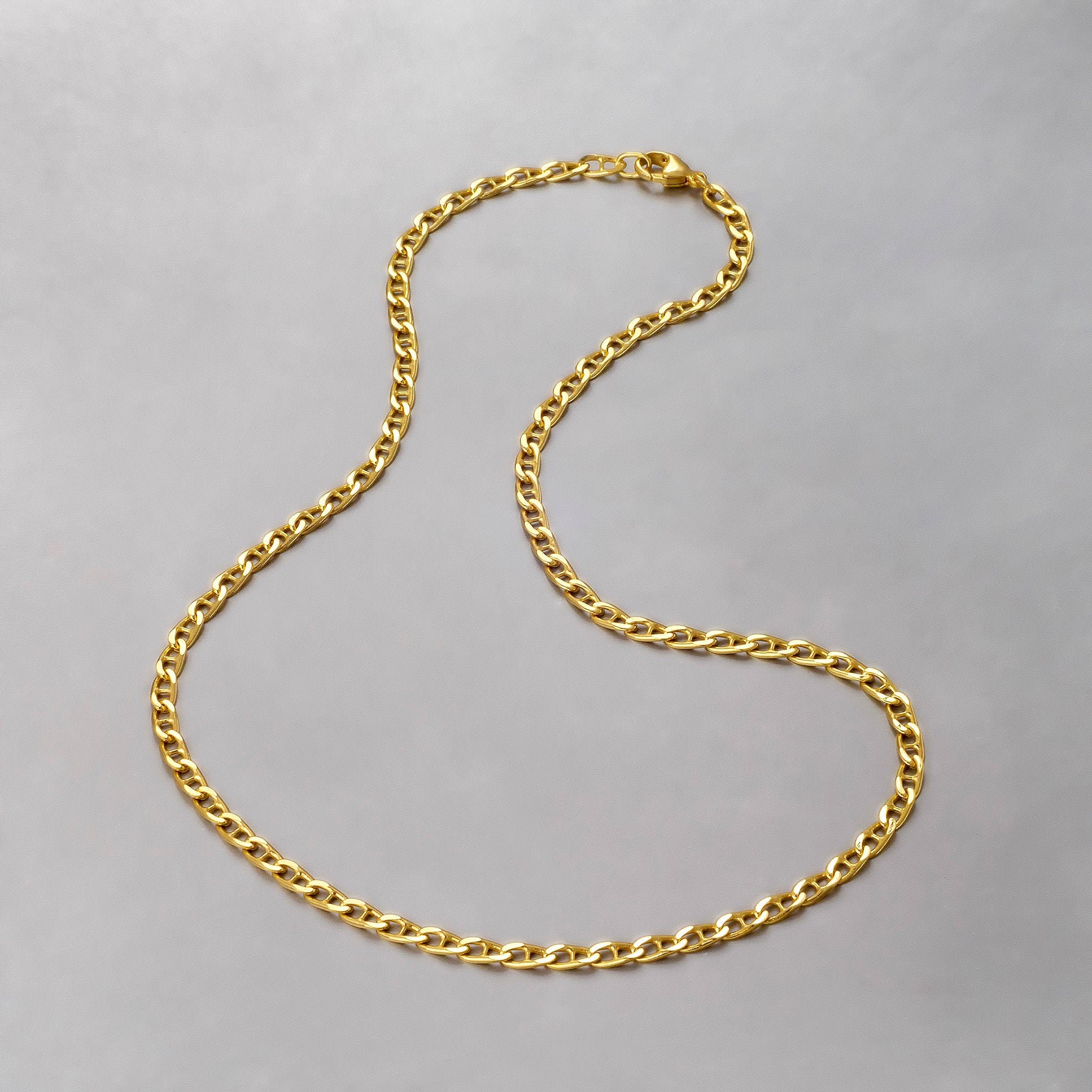 Vintage - 1980s - New - Beautiful Classic Necklace - Bar
