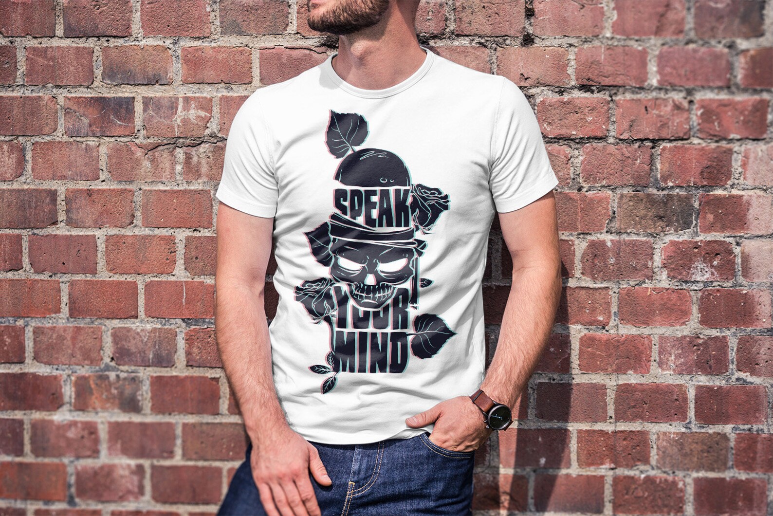 Motivational Unusual TShirt for Men and Women Weird Etsy