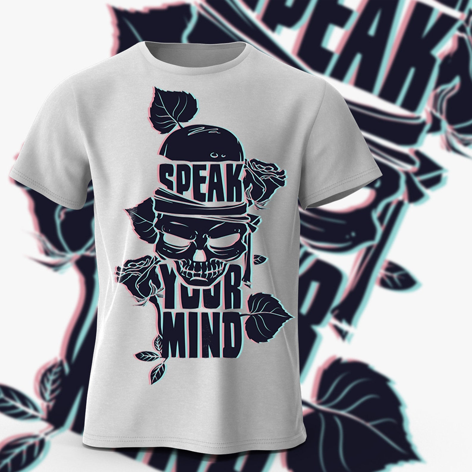 Motivational Unusual TShirt for Men and Women Weird Etsy