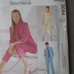 McCall&#39;s Outfit Pattern