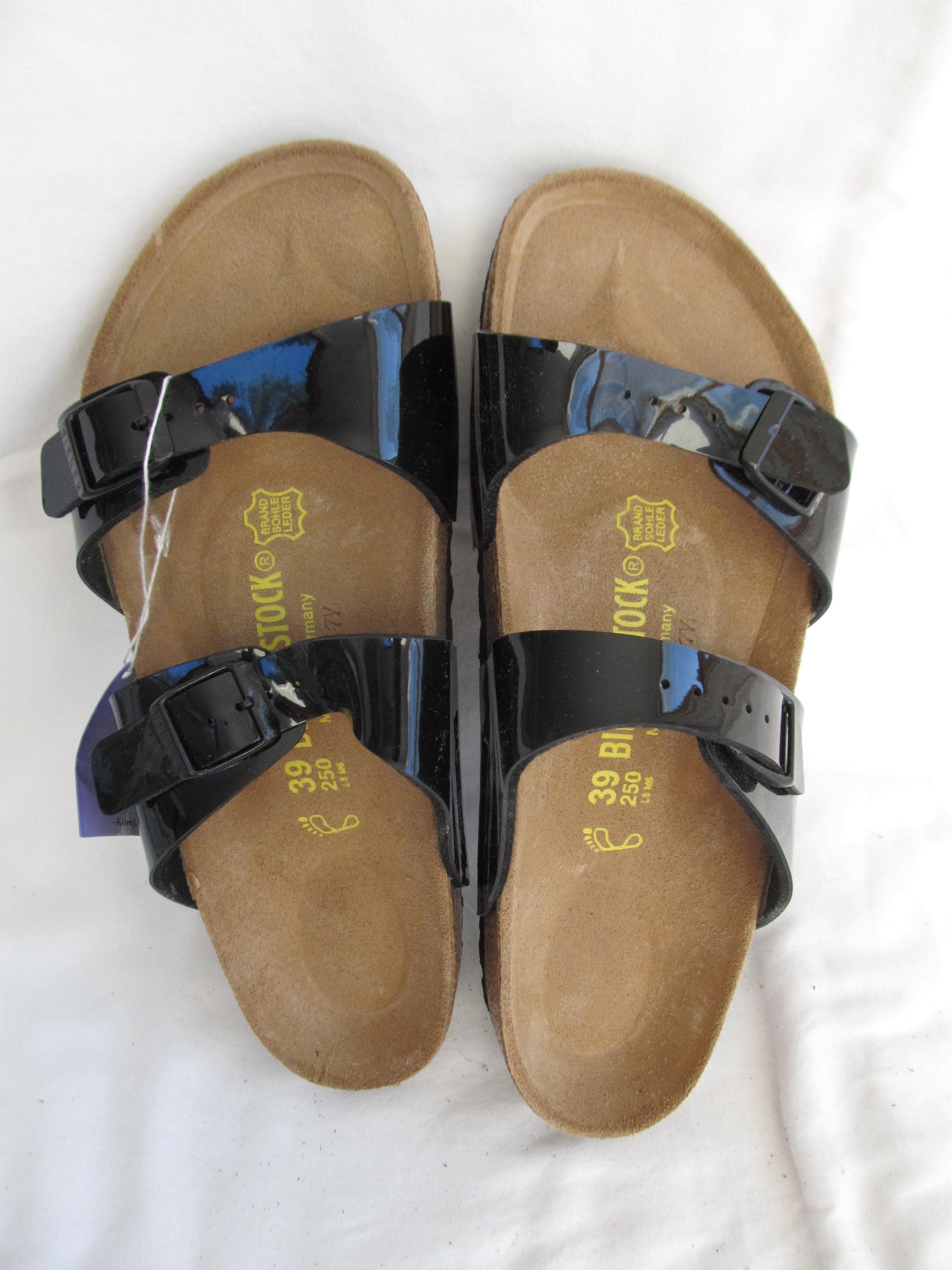 Size 40 Birkenstock - Etsy