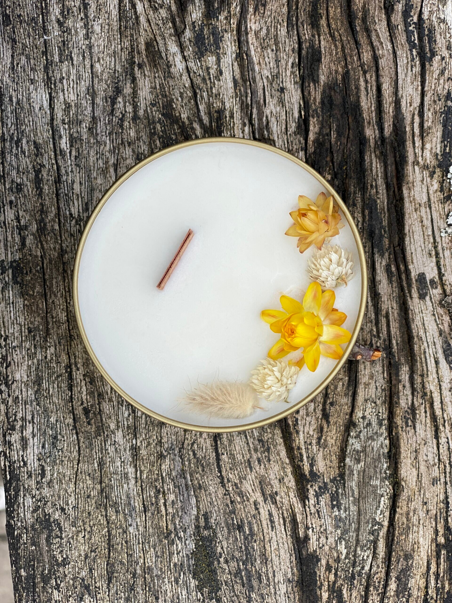 Bougies Écologiques | La Lumineuse Fait Main en Bretagne