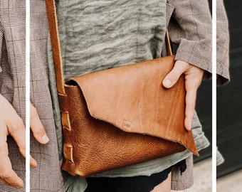 Handmade Leather Purse