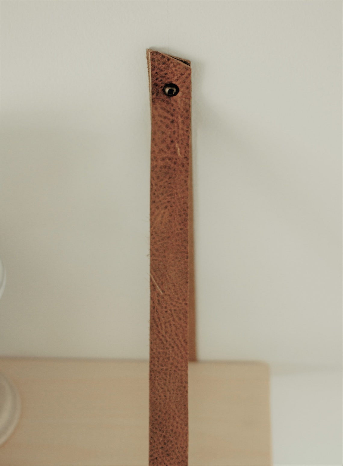 Leather Straps Etsy Canada