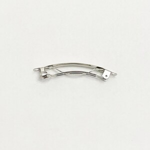 E -  2.3&quot; French Clip - 10 Pack